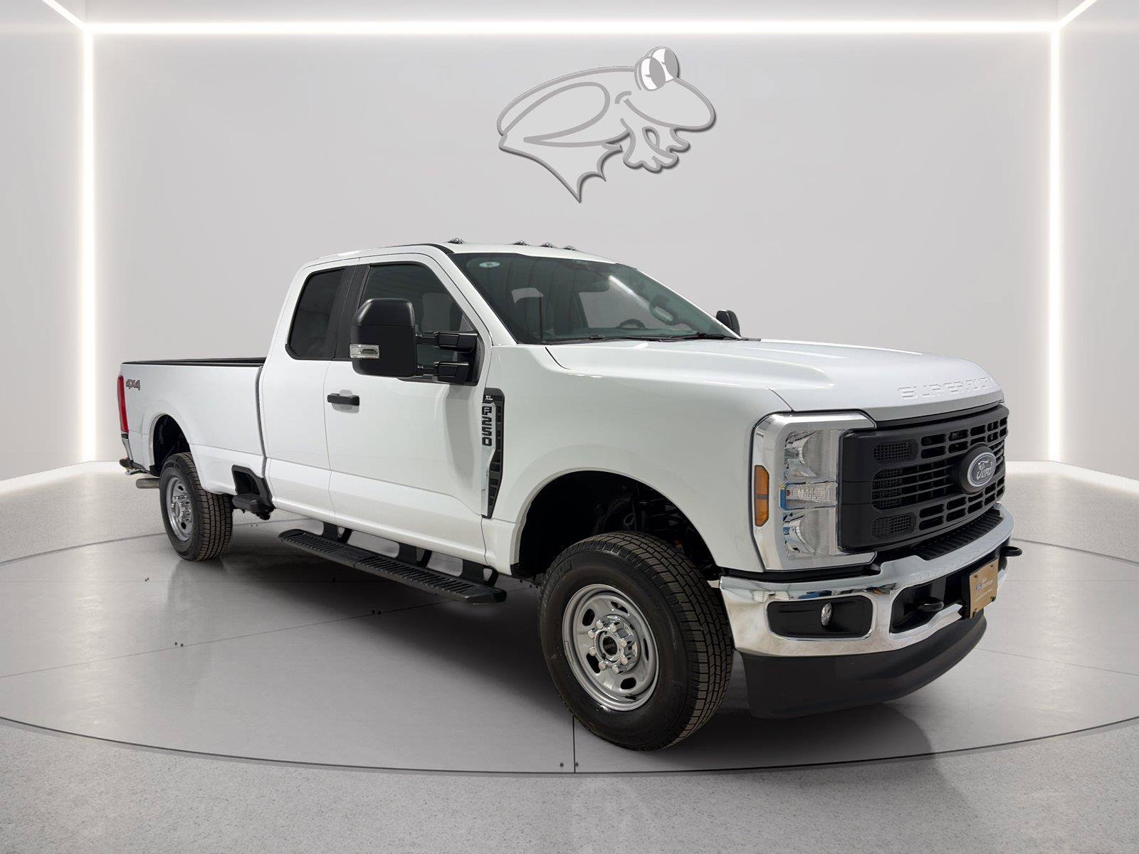 Certified 2026 Ford F250 XL w/ XL Chrome Package AWD/4WD image 7