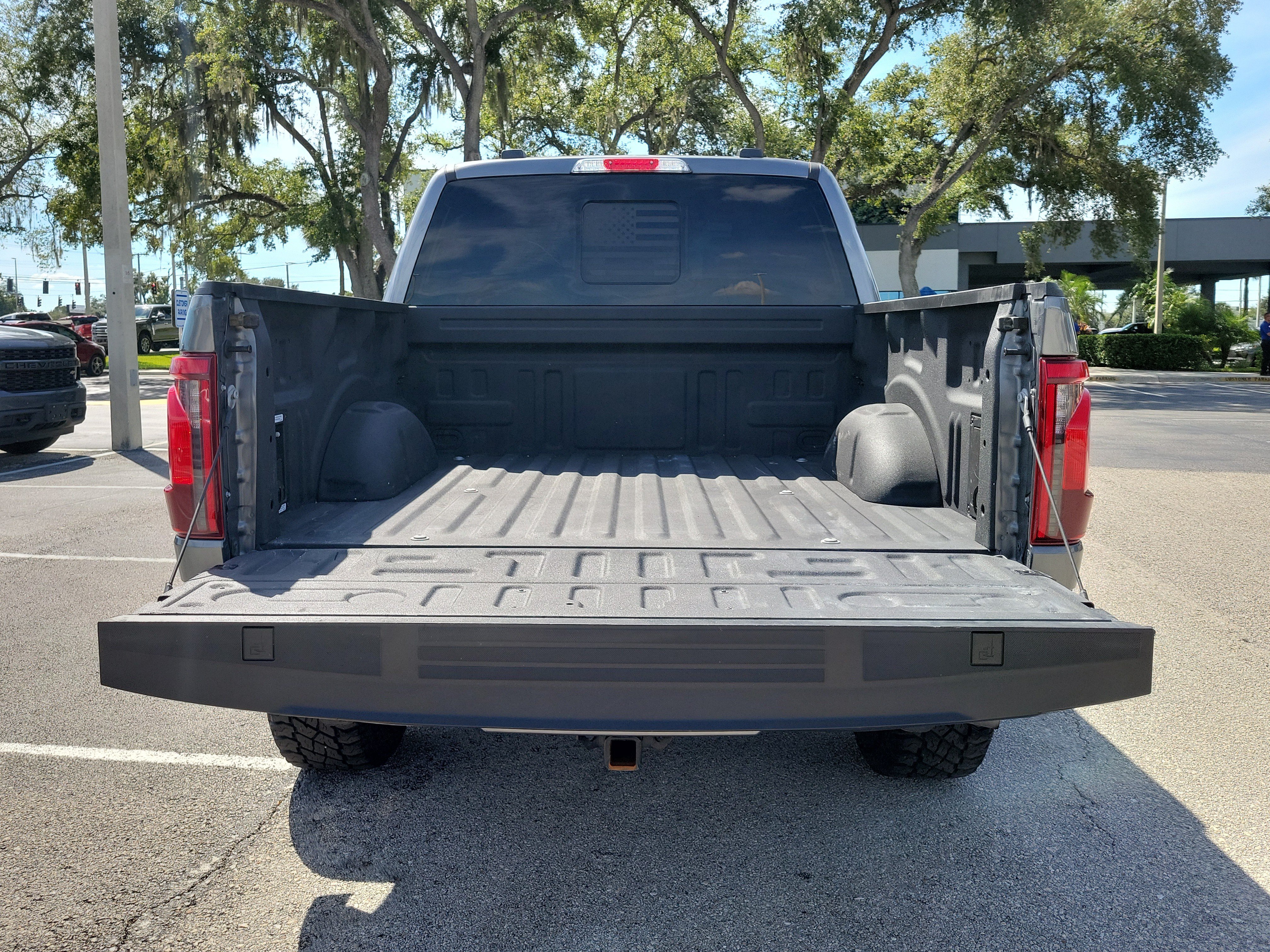 Certified 2024 Ford F150 XLT w/ Equipment Group 302A MID AWD/4WD image 9