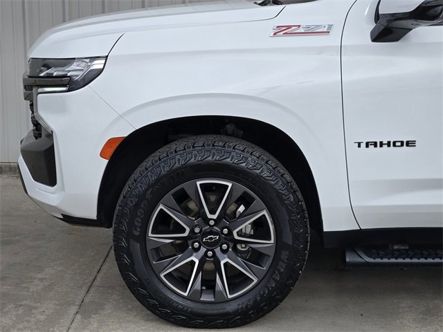 Used 2022 Chevrolet Tahoe Z71 w/ Luxury Package image 11