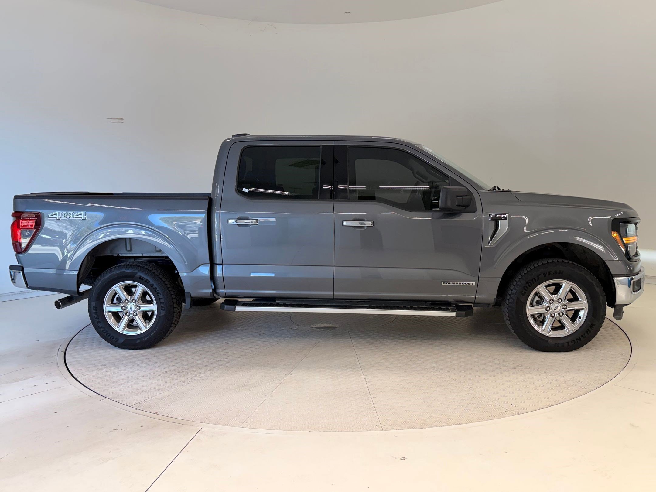 Certified 2025 Ford F150 XLT w/ Equipment Group 301A Standard image 7