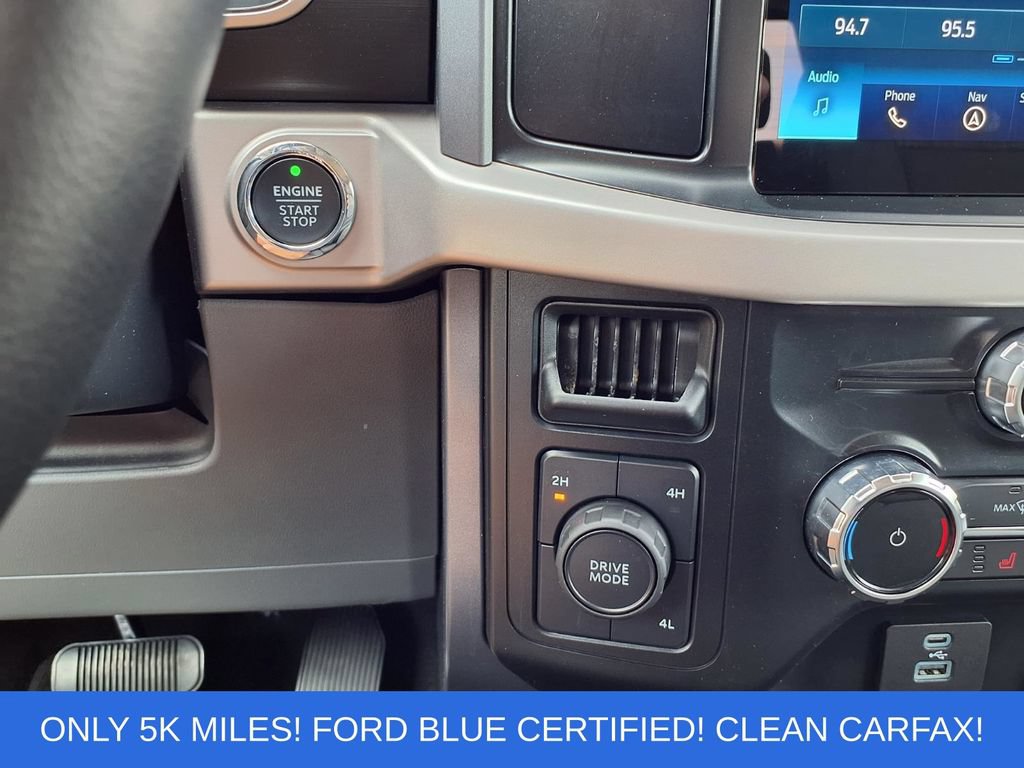 Certified 2023 Ford F150 XLT w/ Equipment Group 302A High AWD/4WD image 15