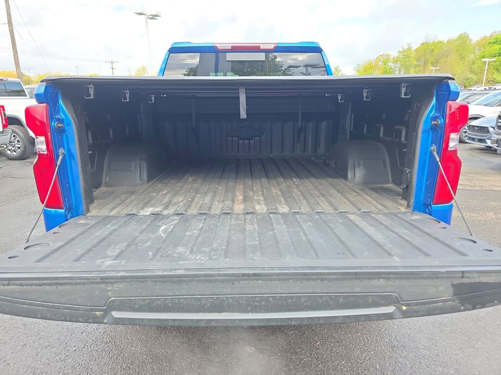 Used 2023 Chevrolet Silverado 1500 RST w/ RST All Star Premium Package AWD/4WD image 16