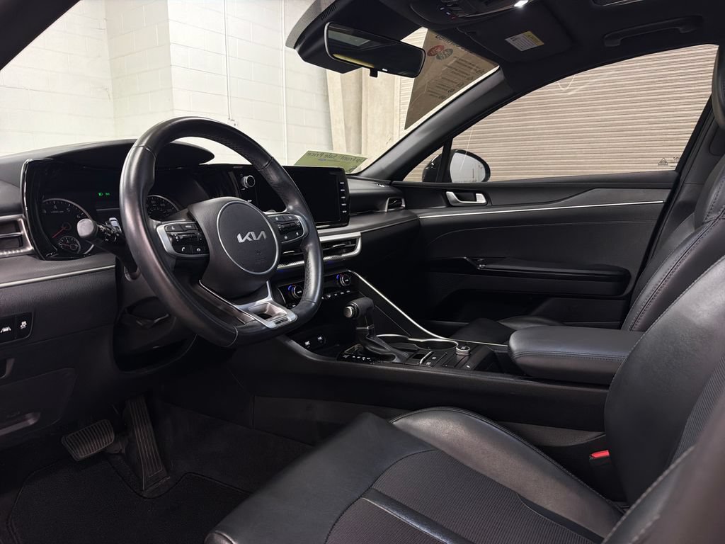 Used 2023 Kia K5 GT-Line FWD image 6