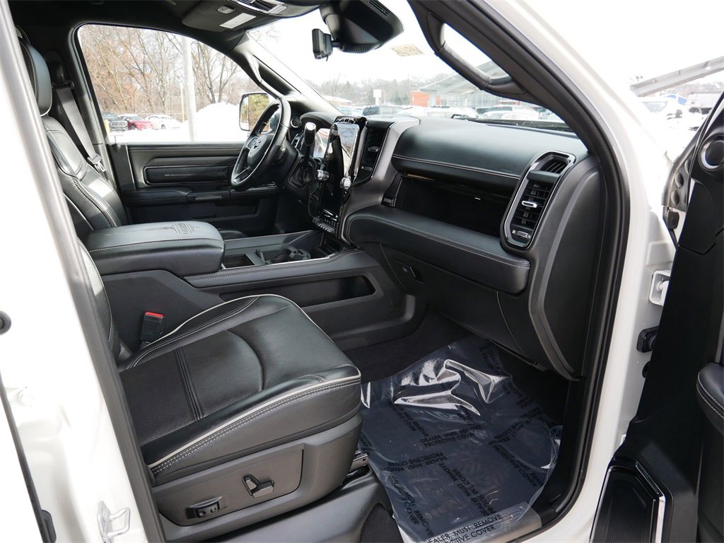 Used 2022 RAM 2500 Limited image 8