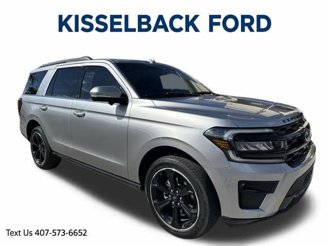 Certified 2022 Ford Expedition Limited image 1