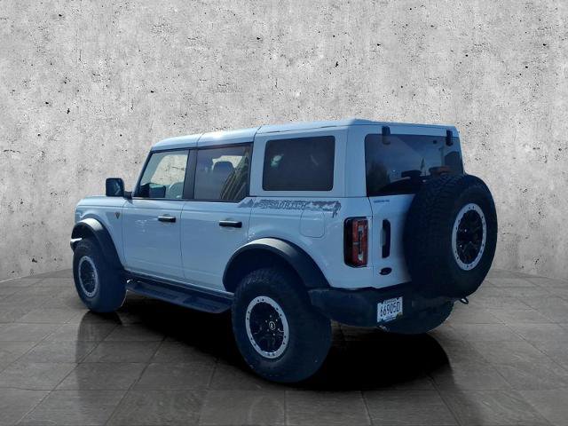 Certified 2025 Ford Bronco Badlands AWD/4WD image 8