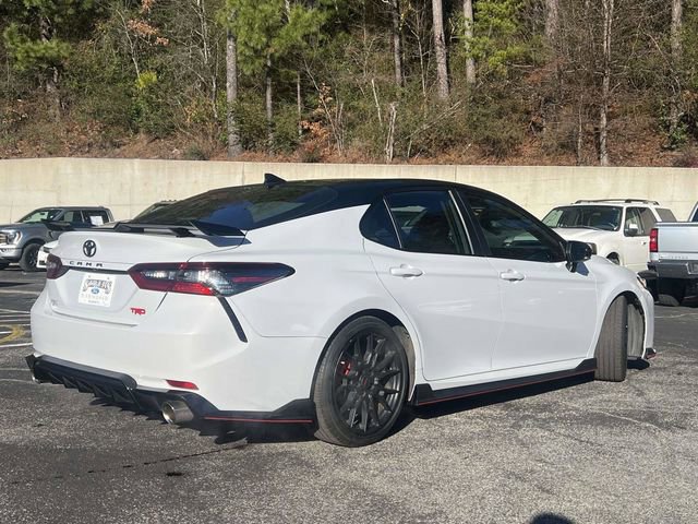 Used 2021 Toyota Camry TRD image 5
