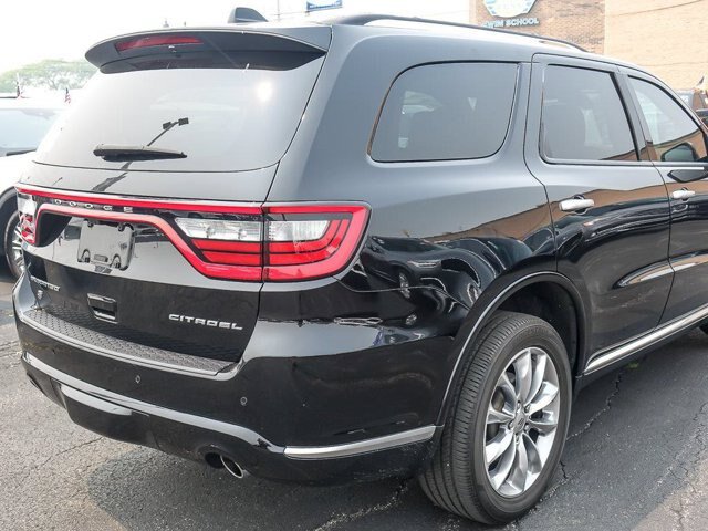 Used 2024 Dodge Durango Citadel AWD/4WD image 9