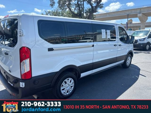Certified 2024 Ford Transit 350 XLT RWD image 8