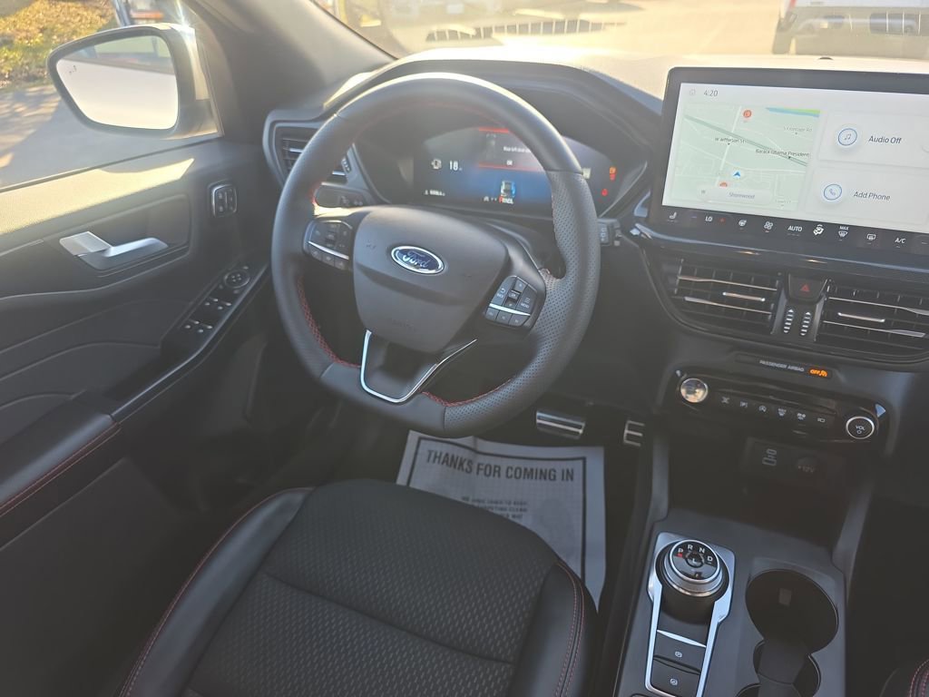 Certified 2023 Ford Escape ST-Line Elite AWD/4WD image 24