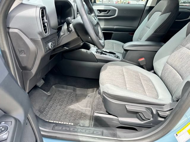Certified 2021 Ford Bronco Sport Big Bend AWD/4WD image 28
