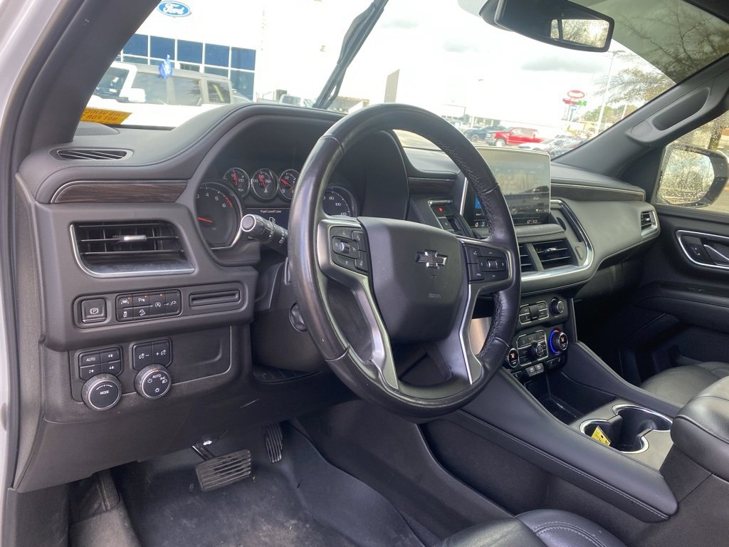 Used 2021 Chevrolet Tahoe Z71 w/ Luxury Package image 12