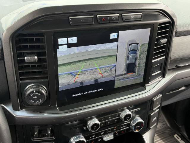 Certified 2023 Ford F150 XLT w/ Equipment Group 302A High image 23