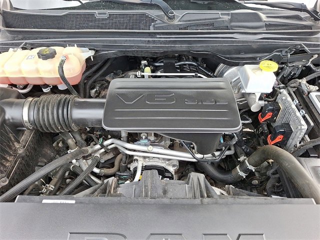 Used 2022 RAM 1500 Big Horn image 26