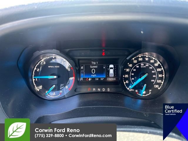 Certified 2020 Ford Ranger XL w/ Equipment Group 101A Mid RWD image 16