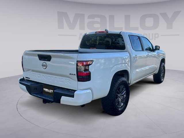Used 2025 Nissan Frontier SV w/ SV Convenience Package AWD/4WD image 5