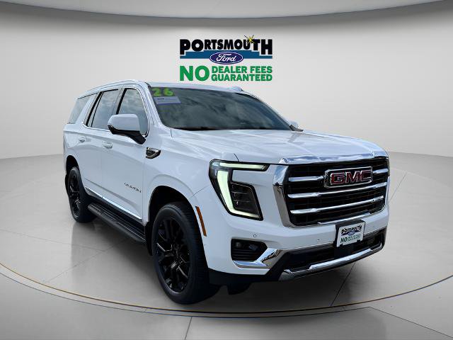 Used 2026 GMC Yukon Elevation AWD/4WD image 25