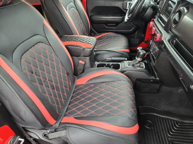 Used 2019 Jeep Wrangler Sport AWD/4WD image 14