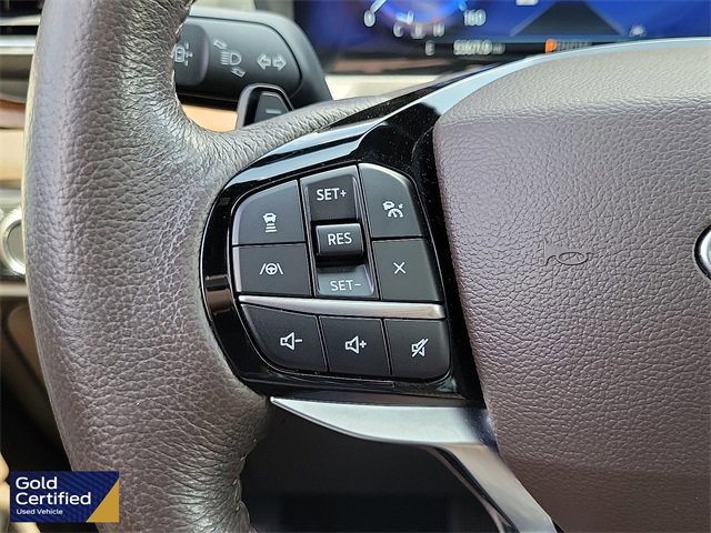 Certified 2021 Ford Explorer King Ranch w/ Premium Technology Package image 9