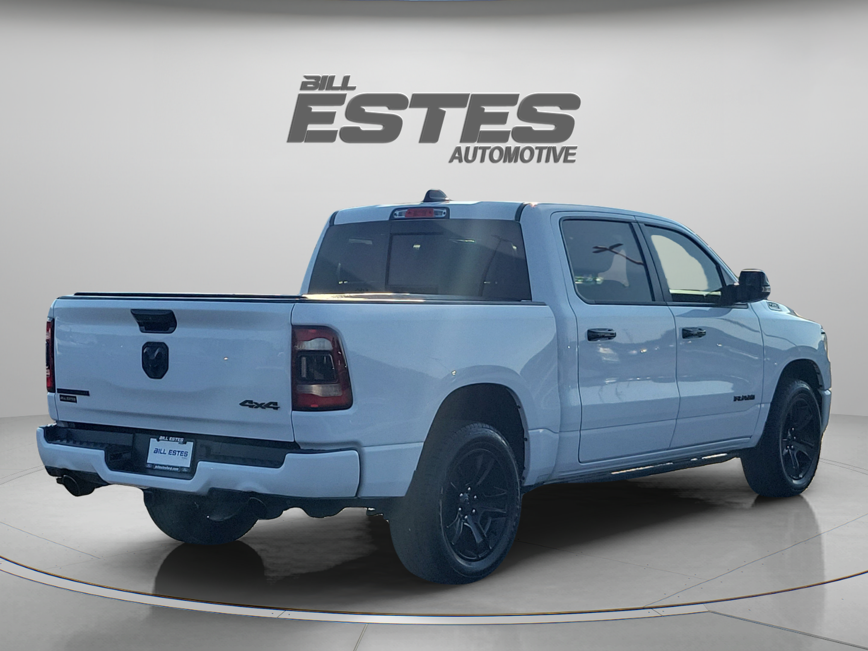 Used 2023 RAM 1500 Big Horn AWD/4WD image 4