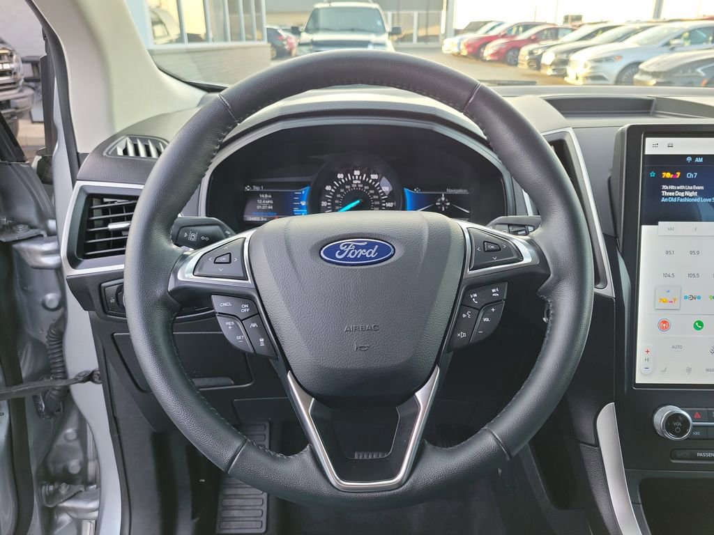 Certified 2024 Ford Edge SEL image 22