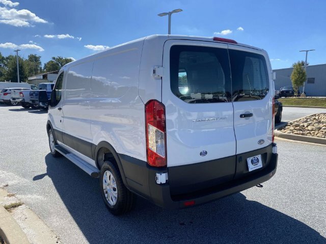 Certified 2025 Ford Transit 250 Low Roof w/ Exterior Upgrade Package RWD image 5