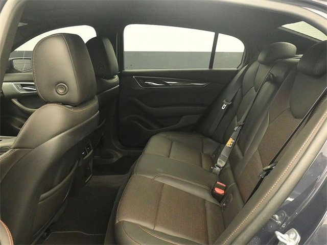 Used 2025 Cadillac CT5 Sport w/ Sun And Sound Package image 10