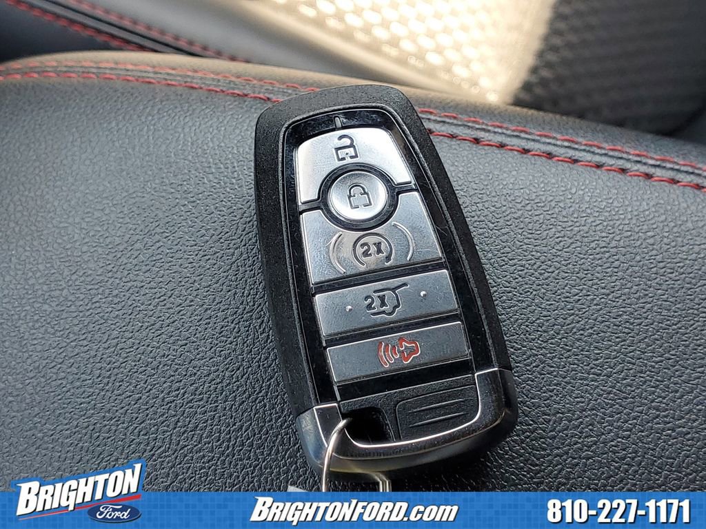 Certified 2024 Ford Escape ST-Line w/ Tech Pack #1 AWD/4WD image 31