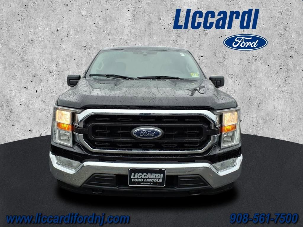 Certified 2021 Ford F150 XLT image 2