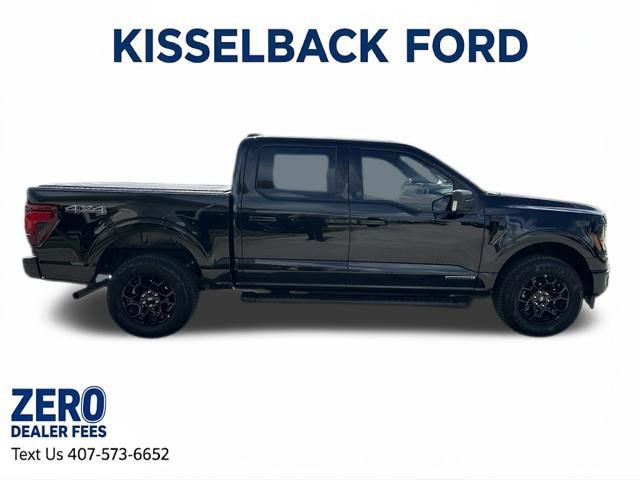 Certified 2024 Ford F150 XLT w/ Equipment Group 302A MID AWD/4WD image 2