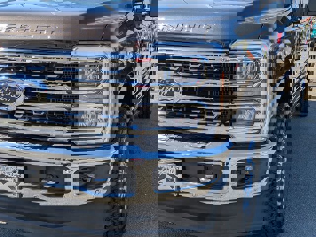 Certified 2024 Ford F350 Lariat w/ Lariat Ultimate Package image 10