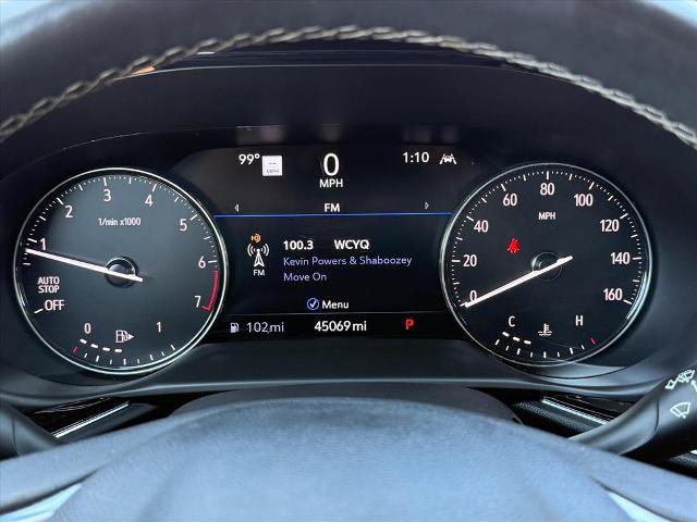 Used 2023 Buick Envision Avenir FWD image 16