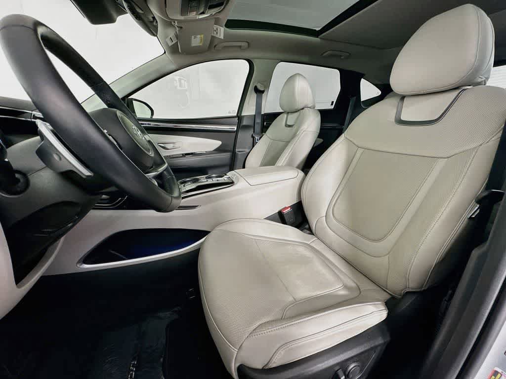 Used 2024 Hyundai Tucson Limited FWD image 12