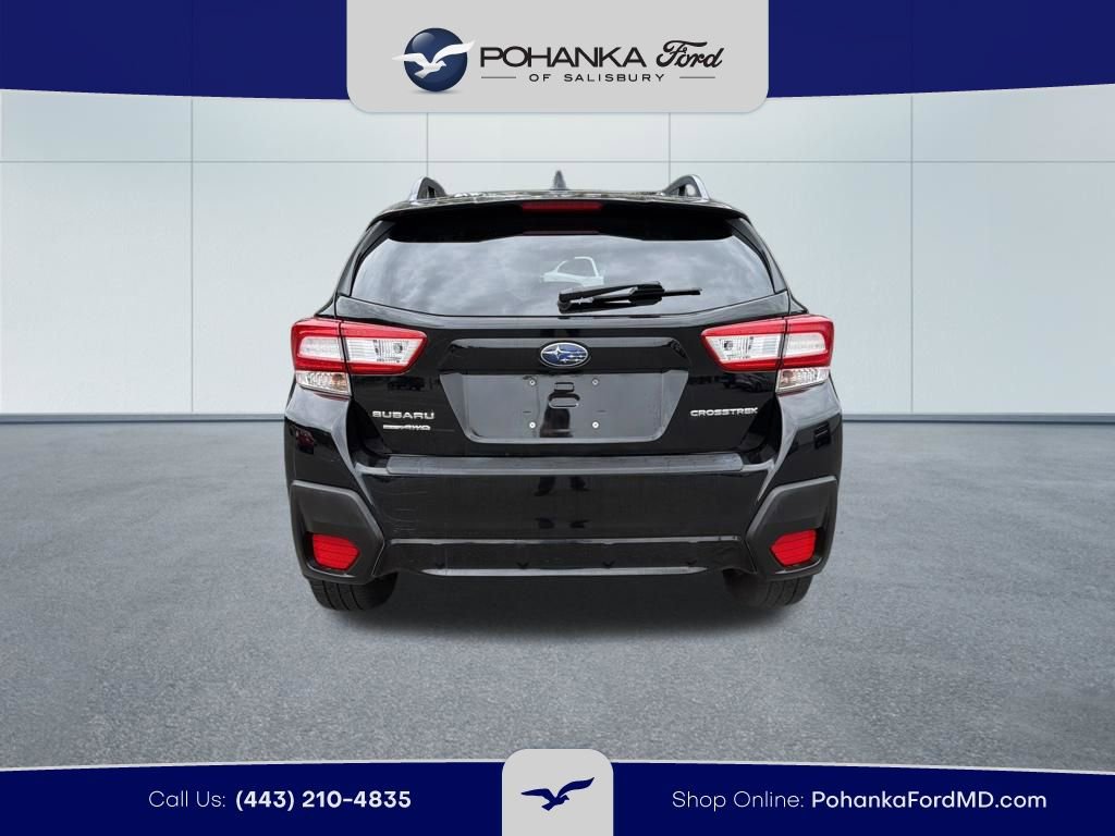 Used 2018 Subaru Crosstrek 2.0i Premium AWD/4WD image 6