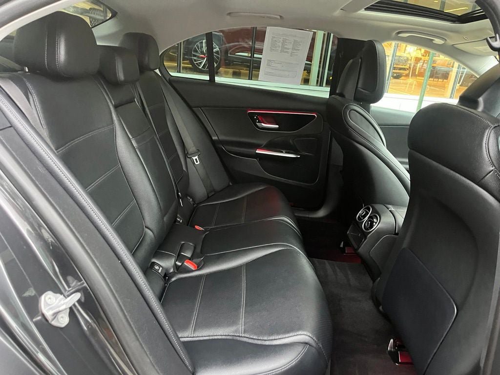 Used 2023 Mercedes-Benz C 300 Sedan image 17