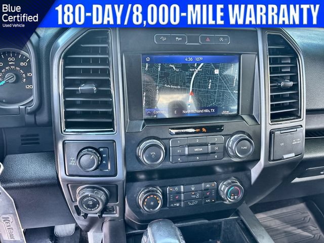 Certified 2020 Ford F150 XLT w/ Equipment Group 302A Luxury AWD/4WD image 25