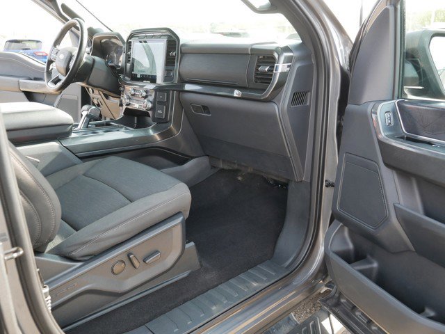 Certified 2023 Ford F150 XLT w/ Equipment Group 302A High AWD/4WD image 17
