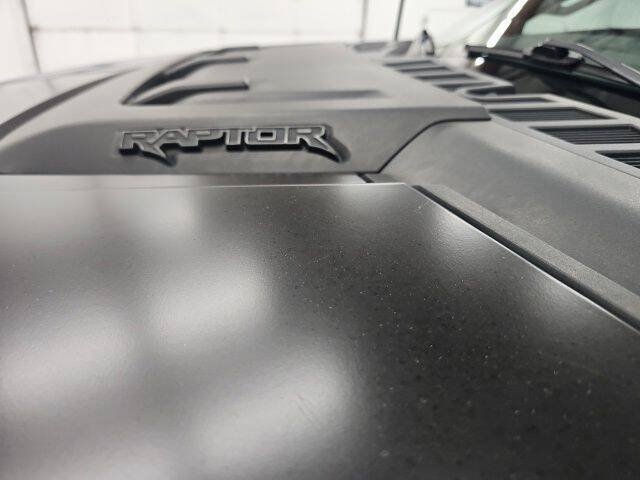 Certified 2024 Ford F150 Raptor AWD/4WD image 9