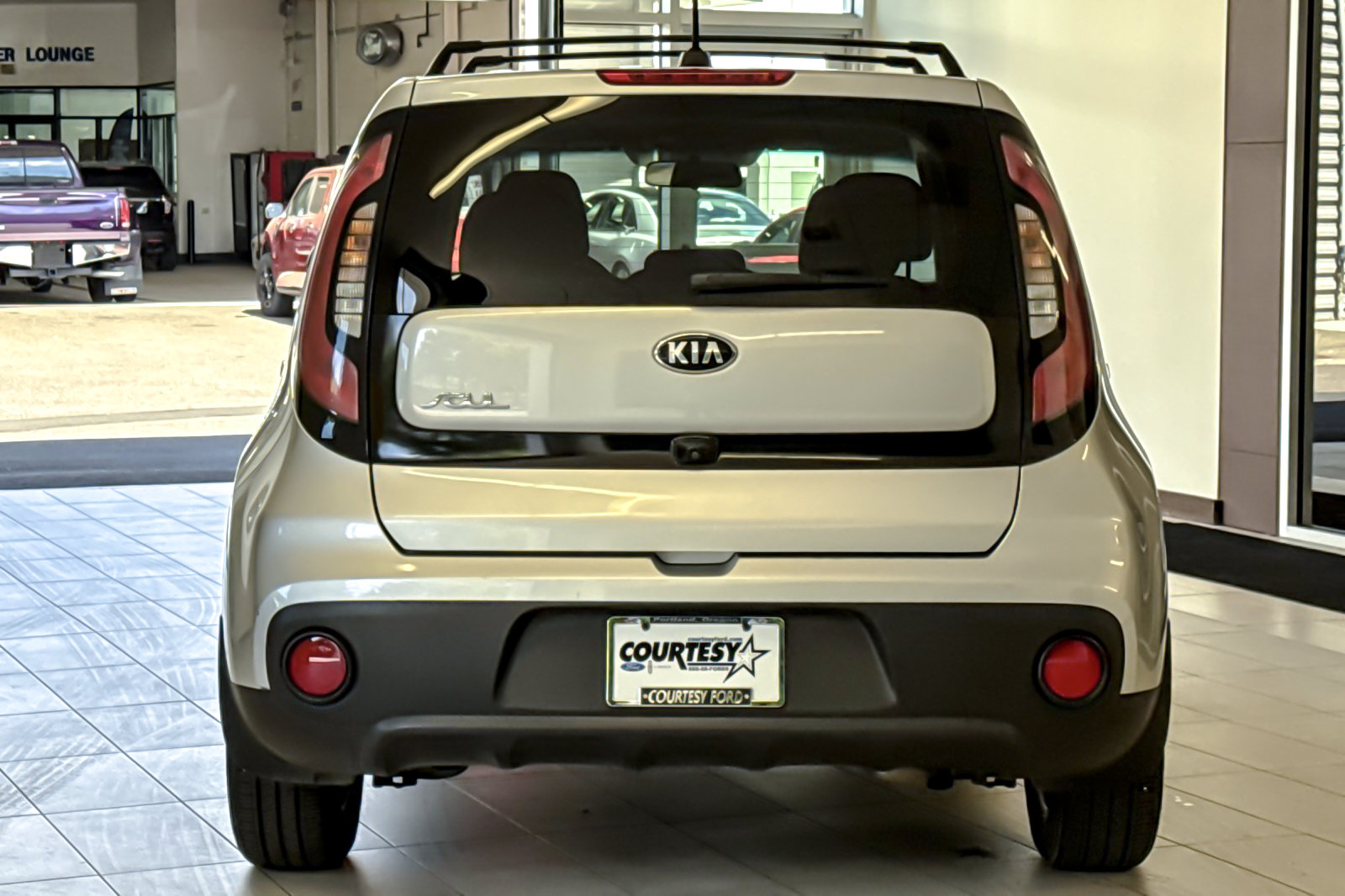 Used 2019 Kia Soul FWD image 5