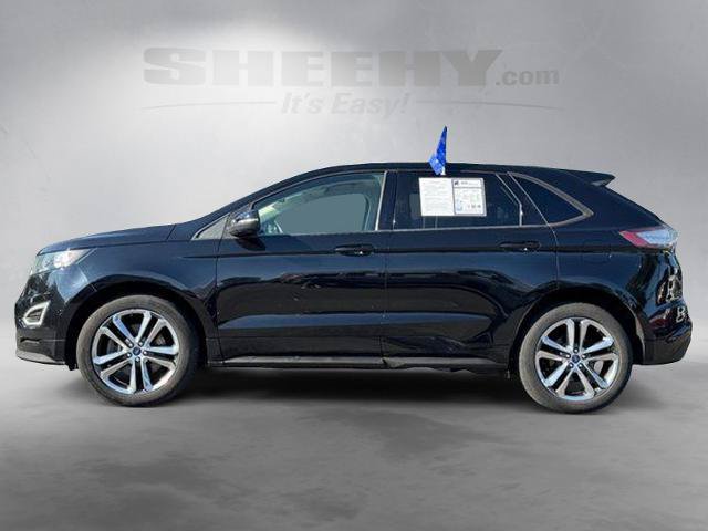 Certified 2018 Ford Edge Sport w/ Technology Package AWD/4WD image 14