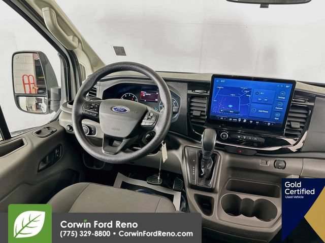 Certified 2025 Ford Transit 350 XLT AWD/4WD image 24