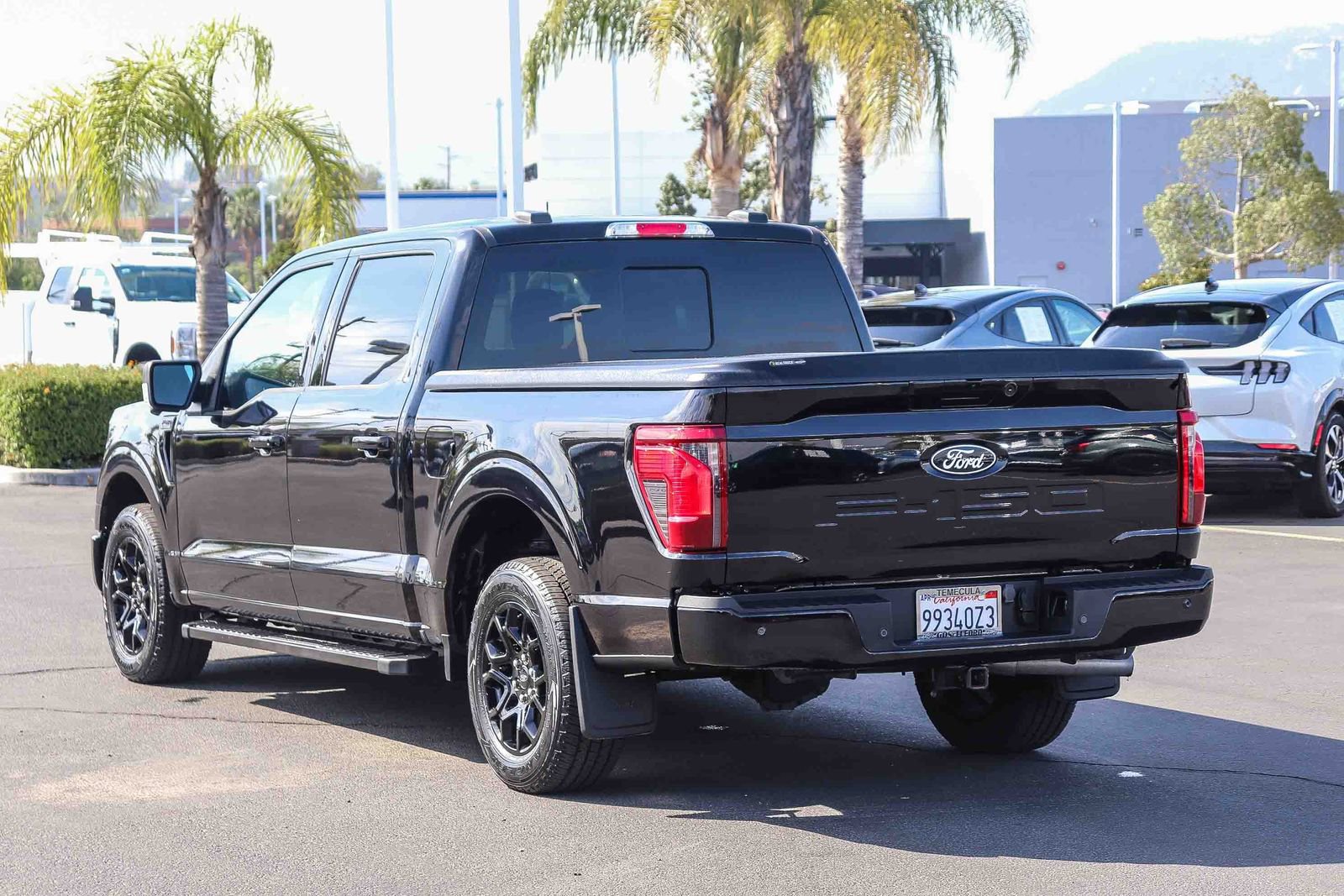 Certified 2024 Ford F150 XLT w/ Equipment Group 302A MID RWD image 6