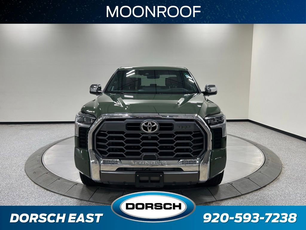 Used 2022 Toyota Tundra 1794 Edition w/ TRD Off-Road Package AWD/4WD image 3