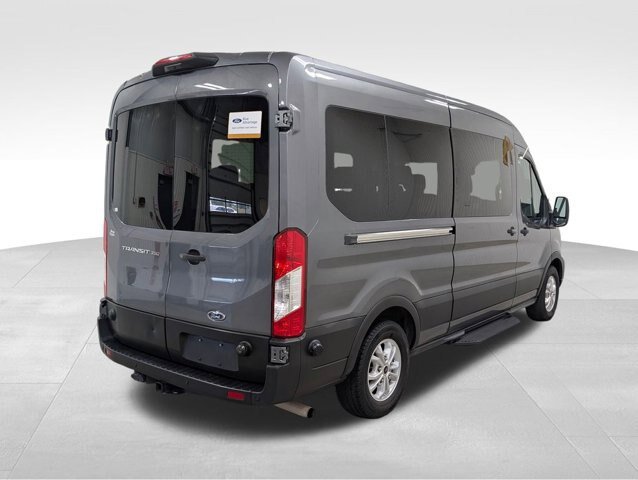 Certified 2024 Ford Transit 350 XL RWD image 17