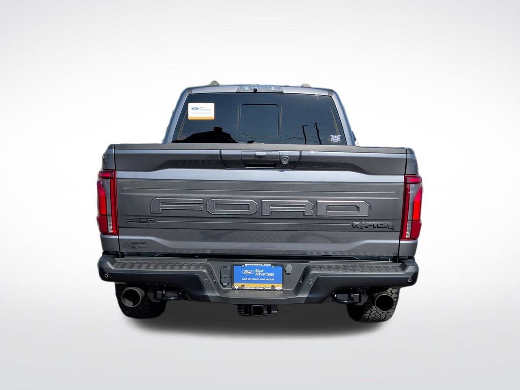 Certified 2024 Ford F150 Raptor AWD/4WD image 15