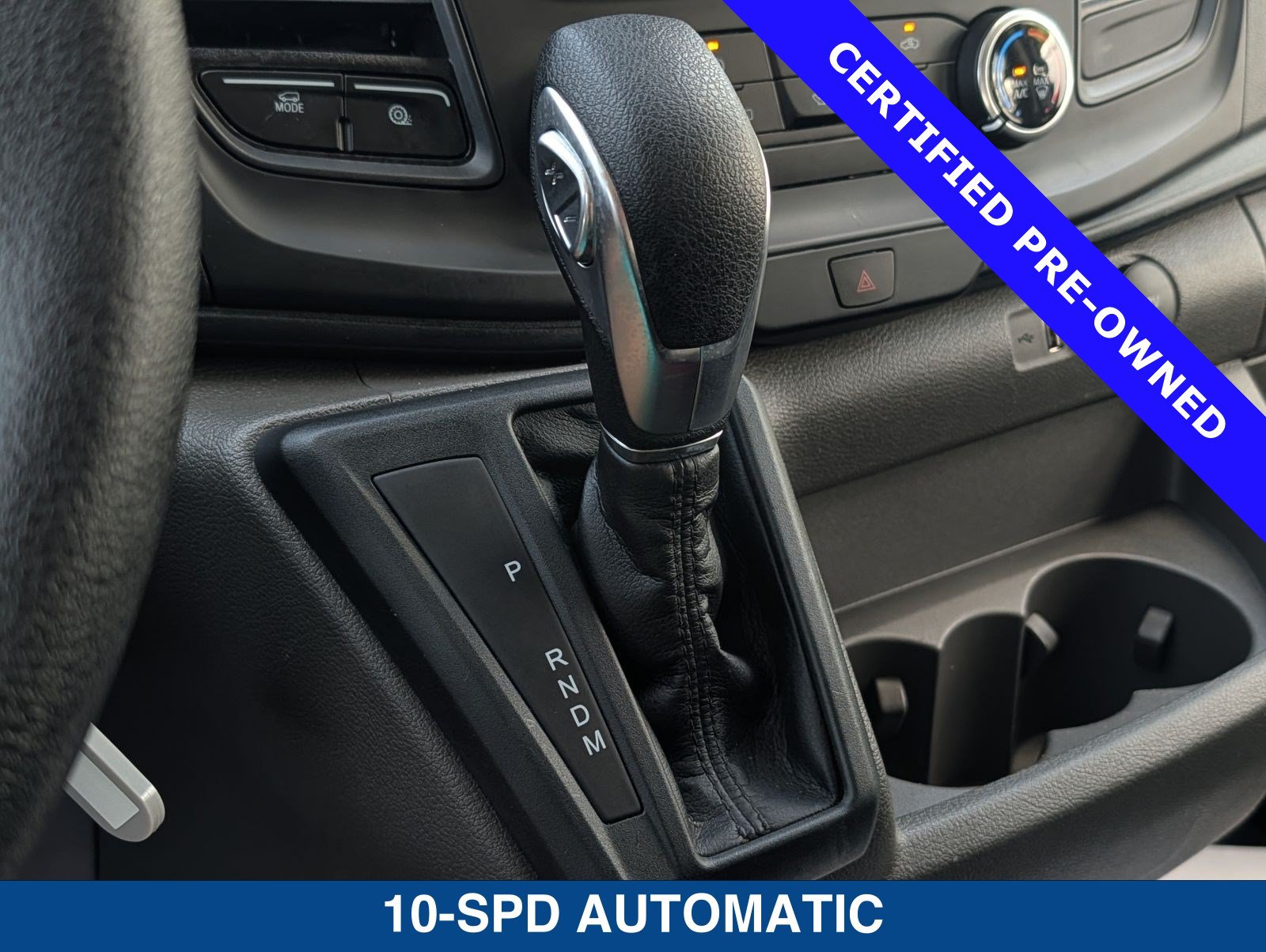 Certified 2025 Ford Transit 250 Low Roof w/ Exterior Upgrade Package RWD image 29