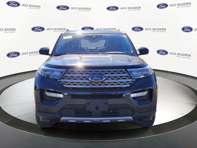 Certified 2023 Ford Explorer Limited image 8