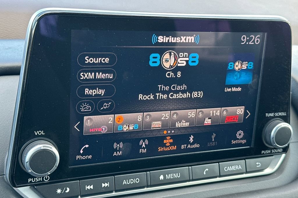 Used 2023 Nissan Rogue S image 21