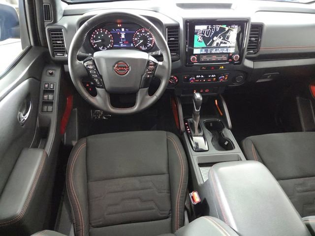 Used 2023 Nissan Frontier PRO-4X w/ Technology Package image 16