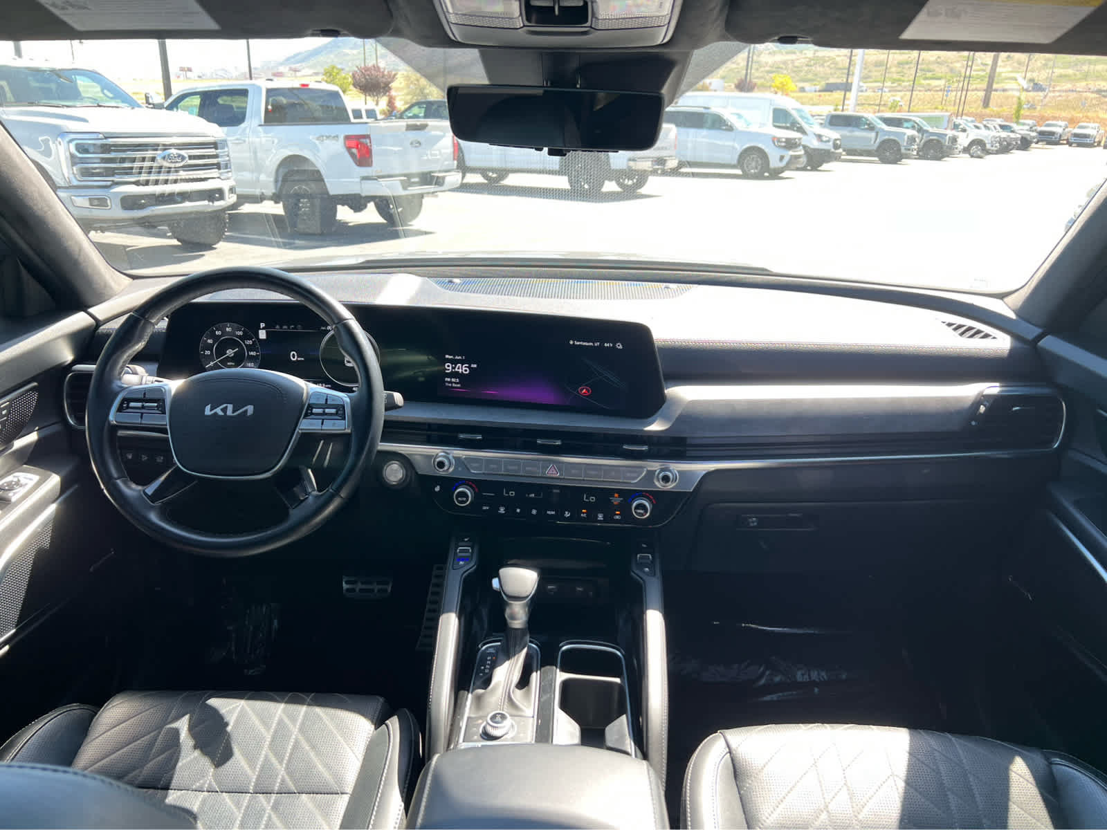 Used 2024 Kia Telluride SX Prestige X-Pro AWD/4WD image 25